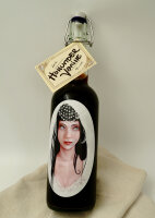 Holunder Vanille Wein 2012