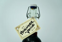 Holunder Vanille Wein 2012