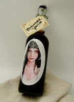Holunder Vanille Wein 2012